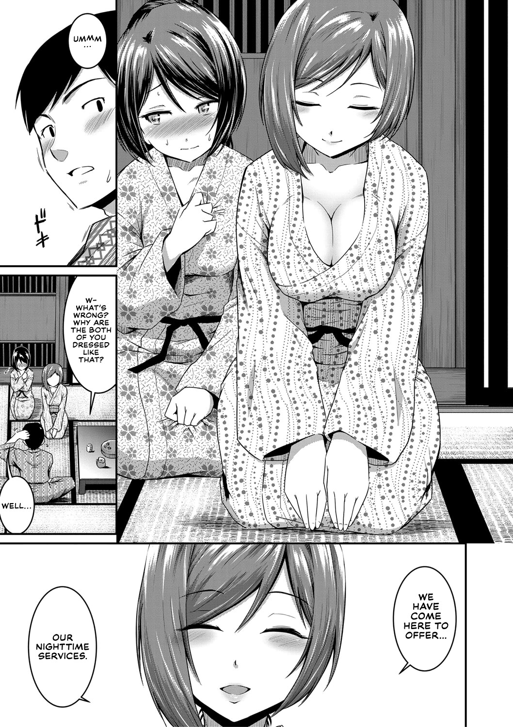 Hentai Manga Comic-I Love Butts.-Read-74